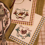 Thanksgiving Napkins