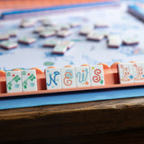 Miss Cowgirl- Americana Tiles
