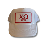 Sorority Mom Trucker Hat