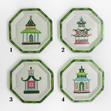 Pagoda Trinket Trays