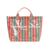 Stripe Tote