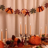 Thanksgiving Icon Banner