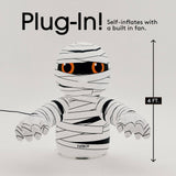Light Up Halloween Mummy Outdoor Decorations