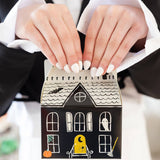 Haunted House Gable Boxes