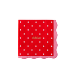 BETTY CROCKER™ X BONJOUR FETE CELEBRATE COCKTAIL NAPKINS