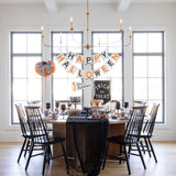 Felt Happy Halloween Banner