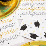 Congrats Grad Napkins