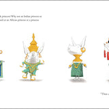 Olivia and the Fairy Princesses by Ian Falconer