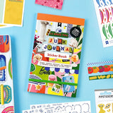La Dolce Vita Junk Journal Sticker Book Volume 5