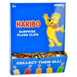Haribo Plush Clips Blind  - Individual item