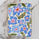 Porcelain Trinket Tray | Trippy Daisies