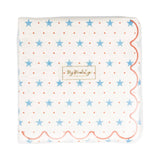 Hamptons Petite Stars Cocktail Paper Napkin