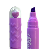 Heart Pops: Neon Highlighters (Set of 6)