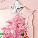 Disco Star Tree Topper