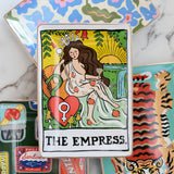 Porcelain Trinket Tray | Trippy Daisies