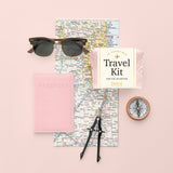 Woven Travel Kit