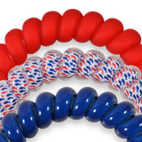 Sea to Shining Sea Large Hair Ties