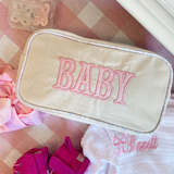 Baby - Large Canvas Bag