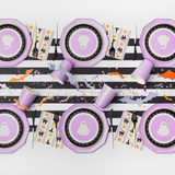 FRILLS & THRILLS HALLOWEEN LARGE NAPKINS