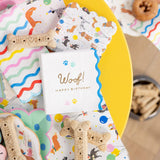 Dog Party Cocktail Napkin