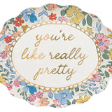 Really Pretty Ceramic Trinket Tray