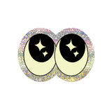 Eyeballs sticker