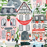 Christmas Village Puzzle 600 pc