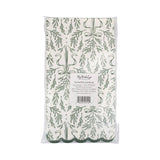 Green Bough Pattern Dinner Napkin