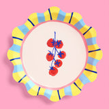 Italian Capri Plates