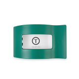 Flat Rectangle Hair Clip | Medium | Fir Real