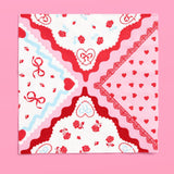 Valentine Napkins