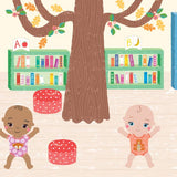 My Sticker Dress-Up: Babies