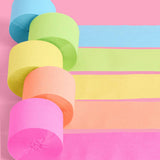 Pool Party Streamers