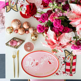 Eloise Christmas Platters