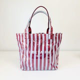 Stripe Tote