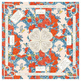 Mahjong Gaming Mat, POP ART ROSES **RULES EDITION