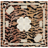 Mahjong Gaming Mat, EL TIGRE ** RULES EDITION***