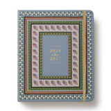 2027 Paisley 17-Month Academic Covered Spiral Planner