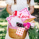 Tossed Cherry Plate