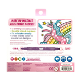 Make no Mistake!: Glittery Erasable Markers (Set of 12)