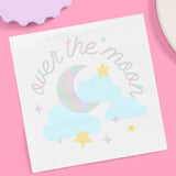 Over the Moon Napkins