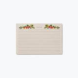 Pack of 12 Harvest Recipe Cards