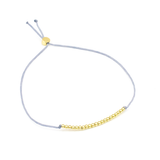 Gold Milestone Bracelet- 21