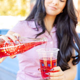 Star Clear Plastic Cups