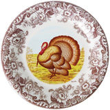 Spode Woodland Dinner Plates