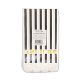 Class of 2025 Scallop Fringe Guest Napkin