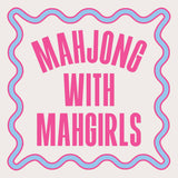 Mahgirls Cocktail Napkin