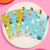 Cat Napkins 24 Pack