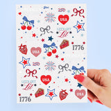 America 250 Tattoos