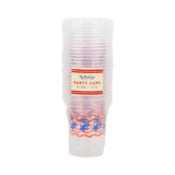 Star Clear Plastic Cups